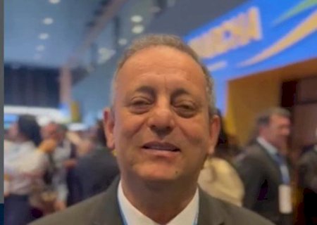 Após sucesso da Festa do Peão, prefeito Clóvis do Banco participa da Marcha dos Prefeitos em Brasília em busca de investimentos para Taquarussu