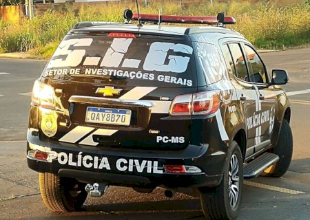 “Ninguém se esconde para sempre”: condenado por estupro é preso após trabalho de investigação da Polícia Civil