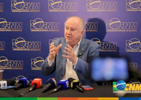 Marcha dos prefeitos: CNM alerta para colapso fiscal dos municípios e pressiona Congresso contra novas despesas