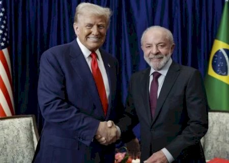 Lula embarca nesta quarta-feira (6) aos EUA para encontro com Trump