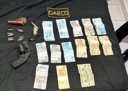 Operação do Gaeco prende policiais militares suspeitos de proteger tráfico e atuar com agiotagem