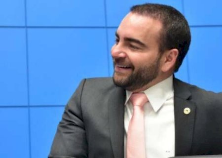 João César Mattogrosso assume vaga de Neno com pauta municipalista na Alems