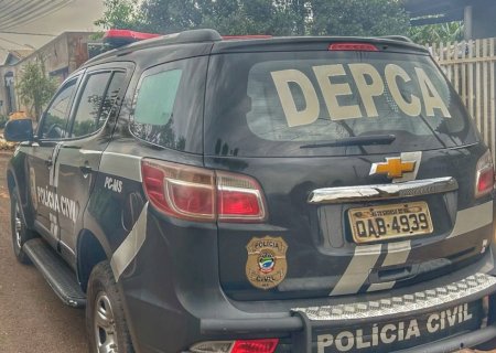 Dia D da Operação Caminhos Seguros: Polícia Civil prende condenado por estupro de vulnerável e intensifica ações em todo o Estado