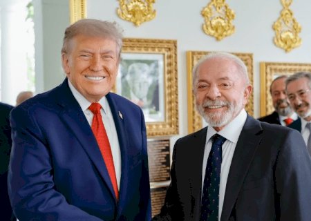 Brasil e EUA fazem 1ª reunião sobre tarifas após encontro entre Lula e Trump