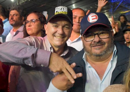 Secretário-Geral da Prefeitura de Taquarussu tem atuação destacada durante a 35ª Festa do Peão