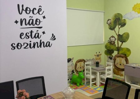 Sala Lilás: Aquidauna tem reforço na rede de enfrentamento à violência contra a mulher