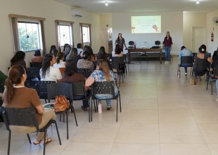 Nova Andradina: SEMEC investe em formação continuada para acelerar resultados na educação