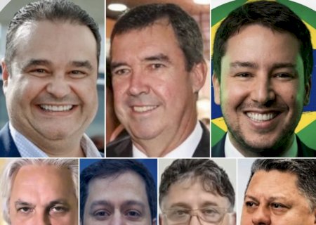 Nova rodada de pesquisas mostra estabilidade positiva para Riedel e preocupante para adversários