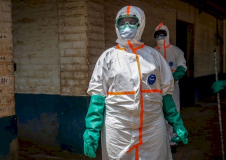 República Democrática do Congo tem mais de 900 casos suspeitos de ebola, afirma OMS