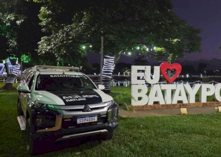 Briga em frente a bar termina com dois homens feridos em Batayporã