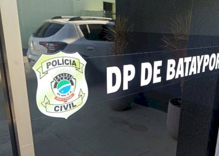 Homem é denunciado à polícia após invadir a casa da ex-esposa em Batayporã