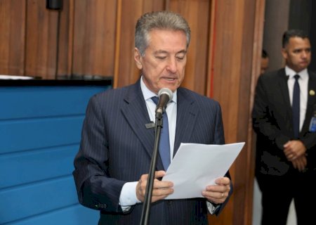 Indicação de Hashioka busca reduzir riscos de acidentes em trecho movimentado da MS-156