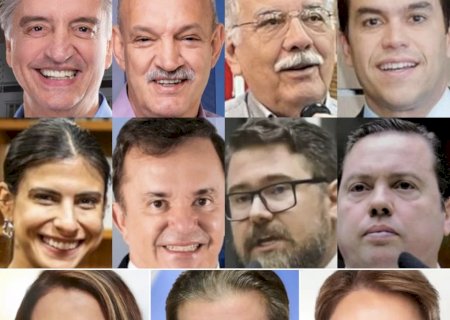 Maioria da bancada de MS vota favorável à redução de penas; deputado recém-filiado a partido de direita não votou