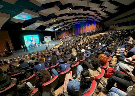 MS transforma participação em potência e reúne juventudes dos 79 municípios em encontro histórico