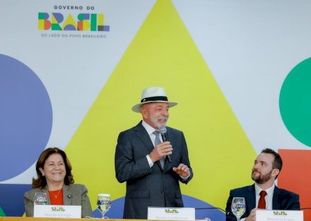 Pesquisa em 10 estados: 52% dos eleitores desaprovam Lula e 43% aprovam