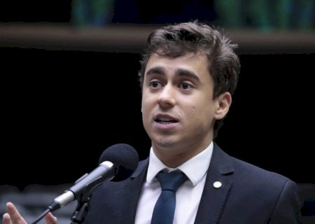 Justiça nega pedido para apagar vídeo de Nikolas com deboche contra Lula e Janja