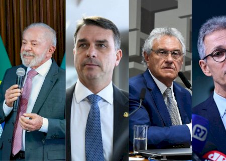 Veja intenções de voto para presidente no 2º turno em 10 estados | G1