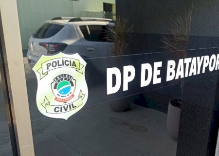 Mulher aciona polícia após ter casa invadida pelo ex-marido e sofrer ameaças em Batayporã