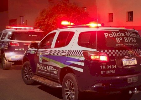 Suspeito de participação em tentativa de homicídio é preso após ataque a tiros em comércio de Nova Andradina