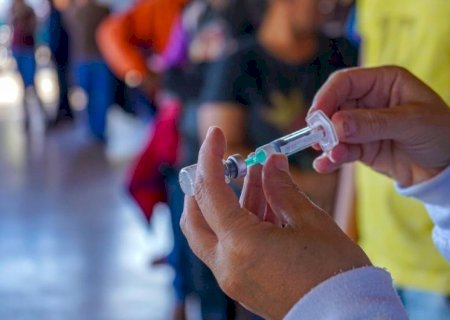 Batayporã terá ação vacinação contra chikungunya e influenza na sexta-feira (22)