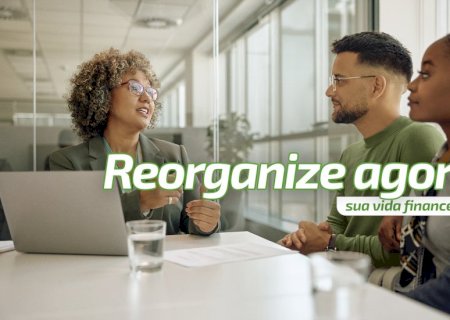 Sicredi Centro-Sul MS/BA lança campanha para renegociar dívidas e reorganizar a vida financeira