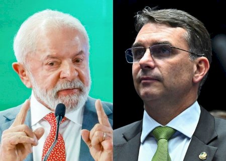 Lula ganha fôlego no 1º turno, mas empata com Flávio Bolsonaro no 2º, aponta Real Time Big Data