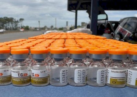 Anvisa intensifica cerco a canetas emagrecedoras do Paraguai e veta marca recém-anunciada