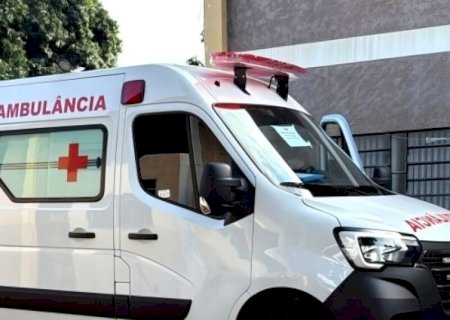 Idosa fratura o fêmur em queda dentro de casa e morre em MS