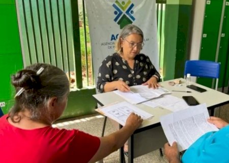 Agehab notifica moradores de Batayporã e outras cidades de MS e dá 5 dias para quitar dívidas