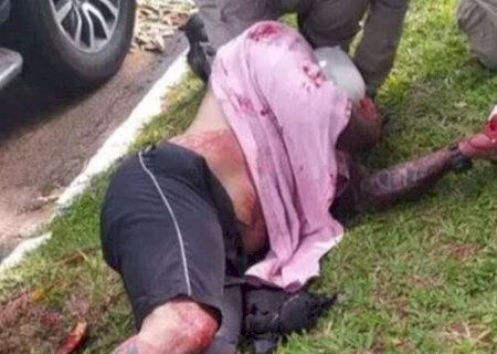 Grupo invade casa, esfaqueia e aplica injeções de insulina em homem