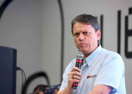 A popularidade de Tarcísio a pouco mais de 4 meses da eleição em São Paulo