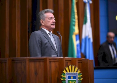 Hashioka questiona renovação de concessões sem avanços proporcionais nos serviços