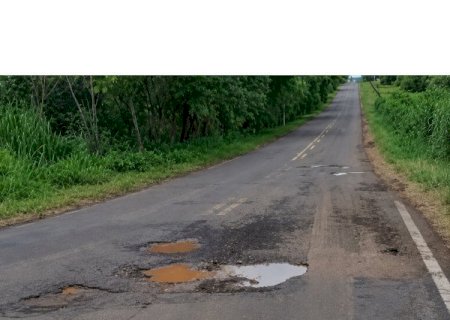 Deputado Zé Teixeira reitera pedidos de manutenção e melhorias em rodovias
