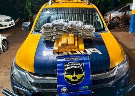 Polícia apreende 1,2 tonelada de drogas e causa prejuízo superior a R$ 2,7 mi em 3 dias
