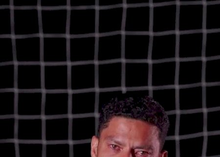 Hulk chora no adeus ao Galo: 'Virei o Hulk Mineiro'