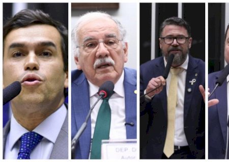 Quatro deputados de MS assinam proposta favorável à manutenção da escala 6x1
