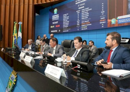 Mesa Diretora da ALEMS propõe criação da Procuradoria Especial da Mulher                  O projeto de resolução tem coautoria da deputada Mara Caseiro