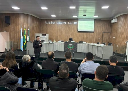 Audiência pública discute prioridades da gestão municipal para 2027 em Batayporã