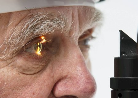 Glaucoma segue como principal causa de cegueira irreversível no país