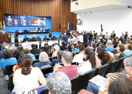 Projeto de combate ao idadismo entra na pauta de votação da Assembleia nesta quarta-feira