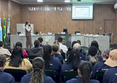 Audiências públicas de Saúde e Demonstração das Metas Fiscais destacam regularidade em Batayporã