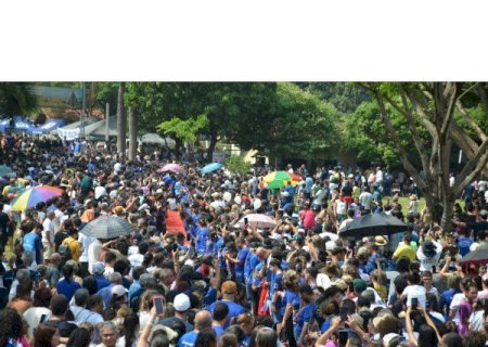Dourados: Romaria de Nossa Senhora Aparecida conquista reconhecimento