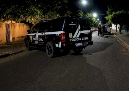 Homem é assassinado a tiros ao tentar entregar brinquedos na casa da ex-mulher