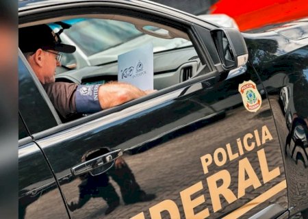 PF faz operação contra quadrilha suspeita de vender aprovação na OAB