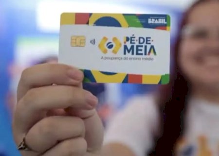 Pé-de-Meia 2026: pagamento da terceira parcela do começa nesta segunda