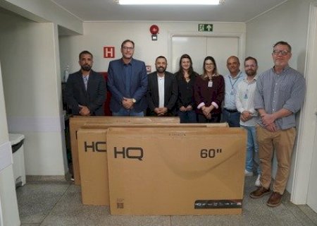 Hospital Regional de Nova Andradina recebe investimento para ampliar conforto e humanização no atendimento