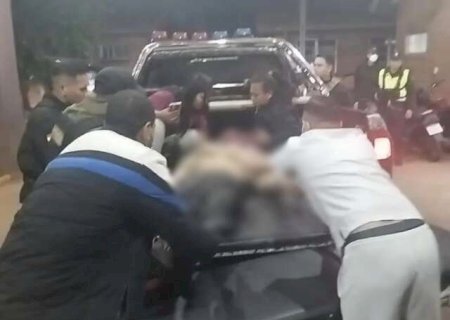 Secret&aacute;rio do governo paraguaio morre em atentado a tiros na fronteira