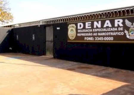 Esquema de envio de drogas pelos Correios é alvo de operação na fronteira com o Paraguai