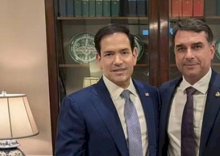 O ‘movimento concreto’ que favorece Flávio na decisão de Trump sobre PCC e CV