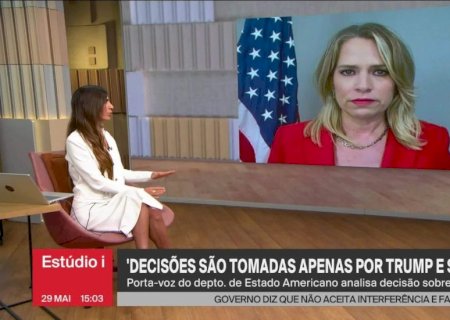 'Presidente do Brasil é escolha dos brasileiros', diz porta-voz do Departamento de Estado dos EUA